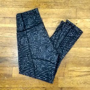 Lululemon True Self Crop Leggings